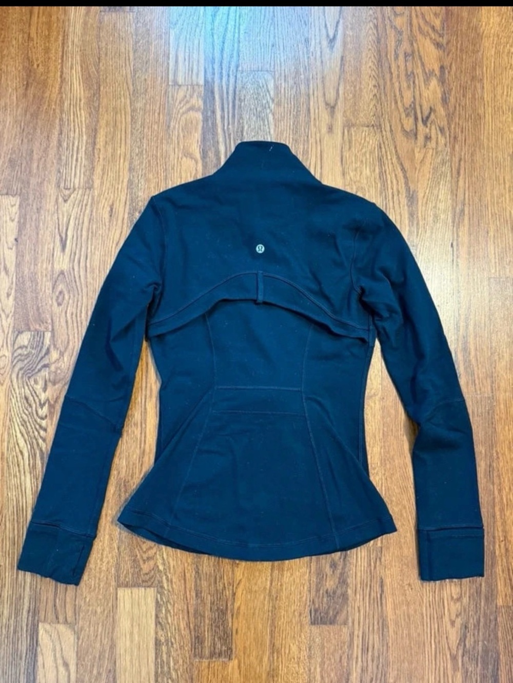 Lululemon Define Jacket Black - Size 4